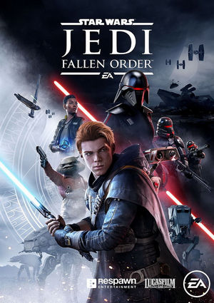 Star Wars Jedi Fallen Order ราคาถูก